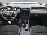 Hyundai Tucson (2022) N-Line 1.6 T-GDi 4x4 110kW, Se - náhled 9