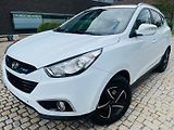 Hyundai ix35 2.0i 4x4 1MAJIITEL KAMER TAŽNÉ - náhled 2
