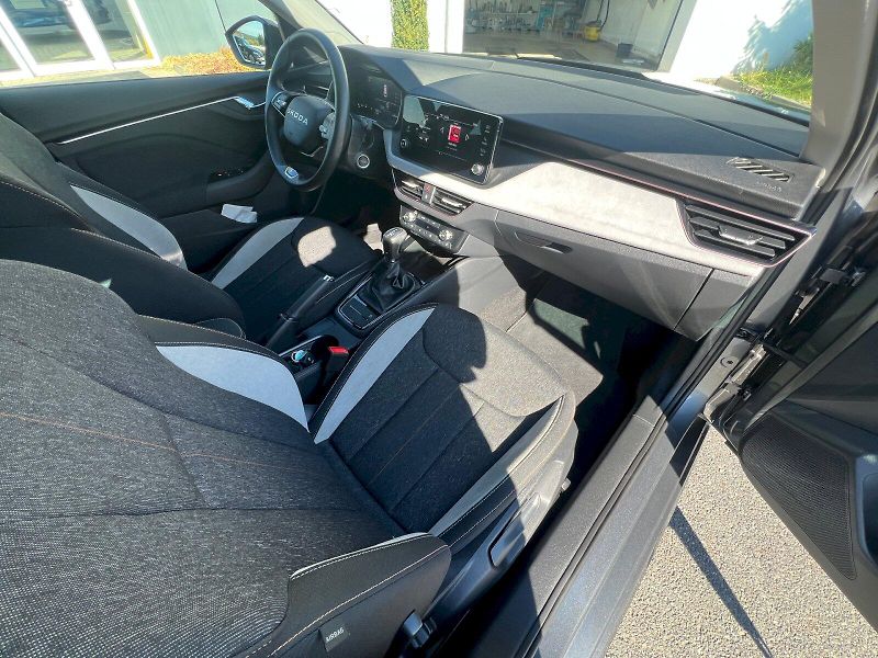 Škoda Kamiq (2026) Top Selection 1.0TSi 85kW 7°au - fotka 18 z 27