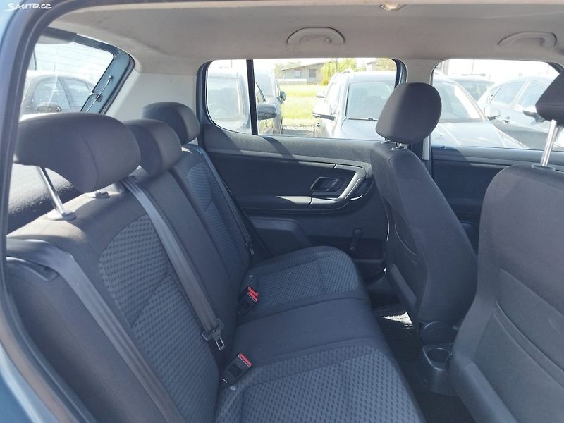Škoda Fabia (2012) - fotka 25 z 37
