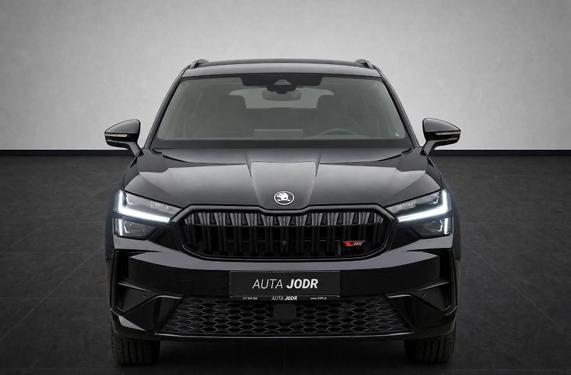 Škoda Kodiaq RS 2.0 TSI, Panorama, Webasto - fotka 8 z 40