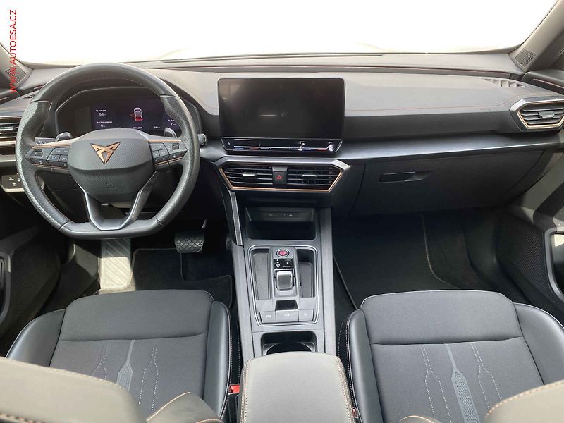 Cupra Formentor (2022) 1.5 TSi, DSG, LED, navi - fotka 8 z 20