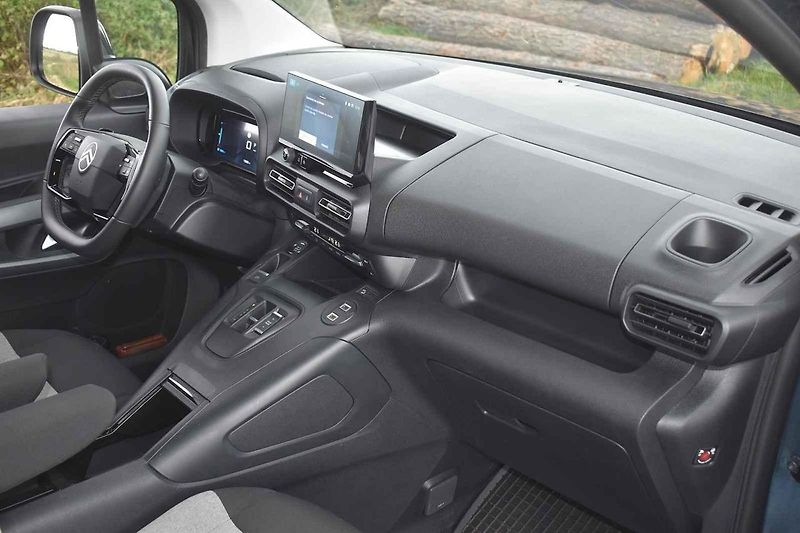 Modernizovaný Citroën Berlingo je opět výborné prostorné rodinné auto