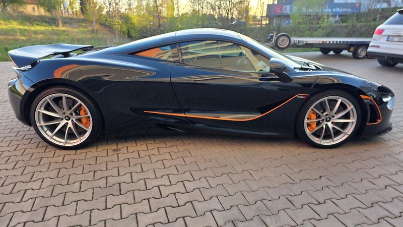 McLaren 720S (2022) ZÁRUKA PLNÝ SERVIS TOP - fotka 3 z 20