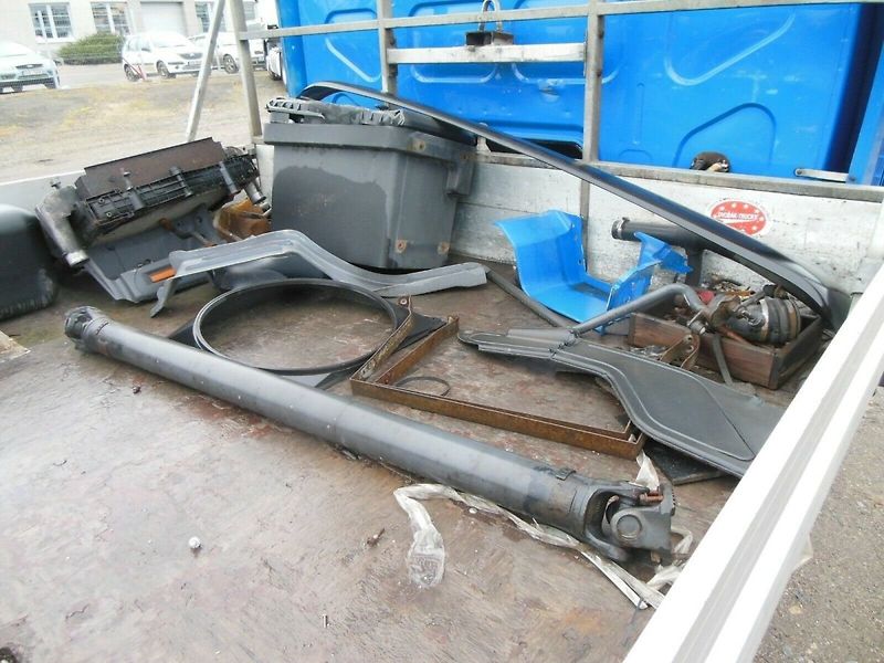 DAF LF 45.180 na náhradní díly 4,1 - fotka 13 z 19