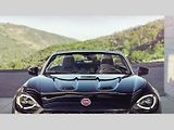 Fiat 124 Spider.