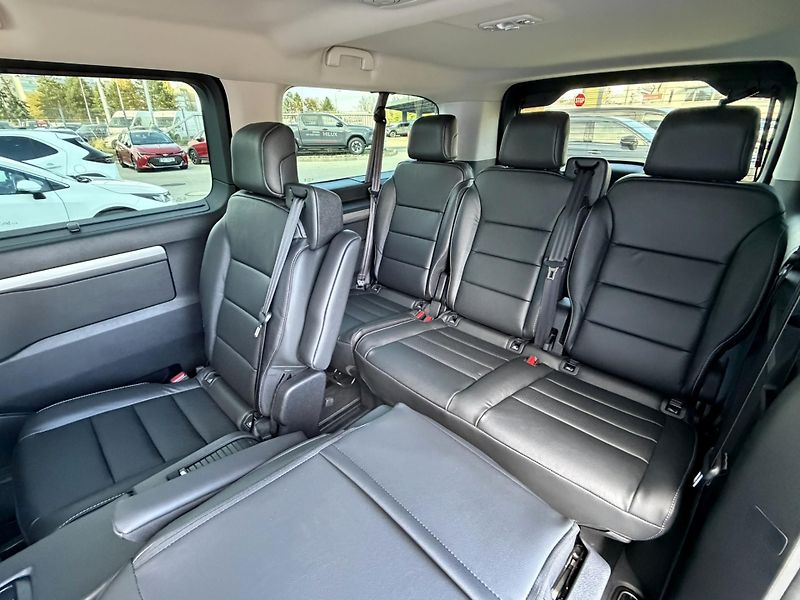 Toyota ProAce Verso (2026) LONG VIP 2,2D AT WEBASTO - fotka 10 z 15
