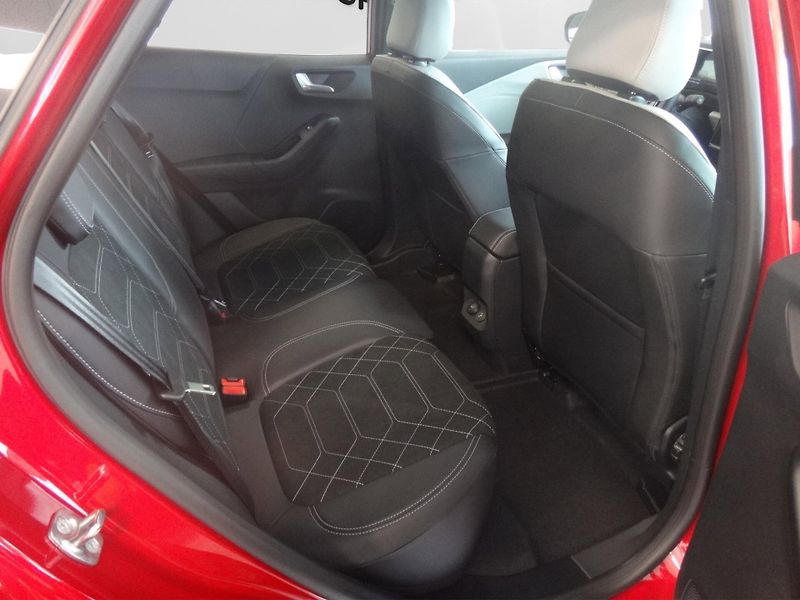 Ford Puma (2025) GEN-E_Premium_43kWh_dojezd až - fotka 11 z 20