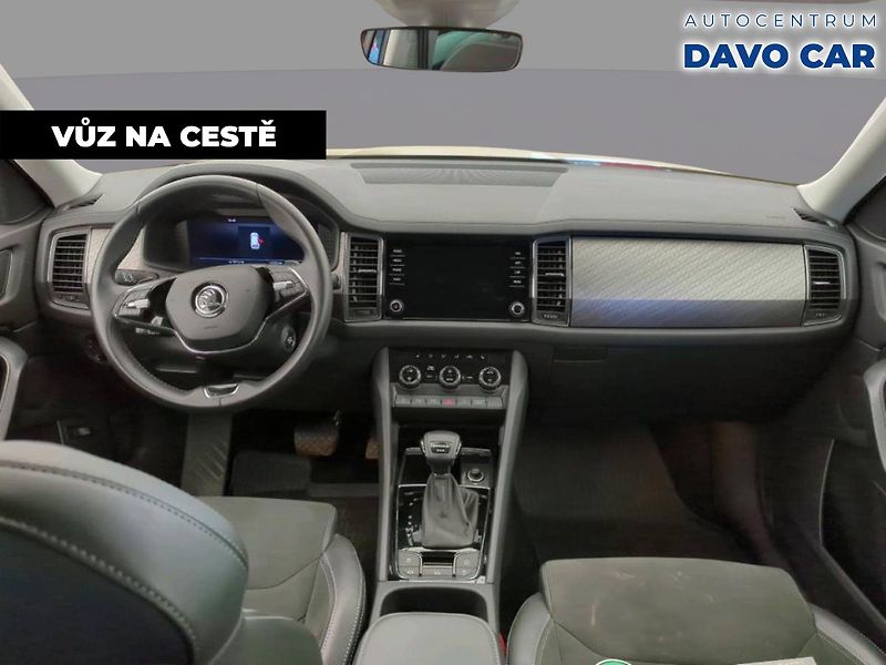 Škoda Kodiaq 2,0 TDI 147kw Style+ CZ DPH - fotka 4 z 11