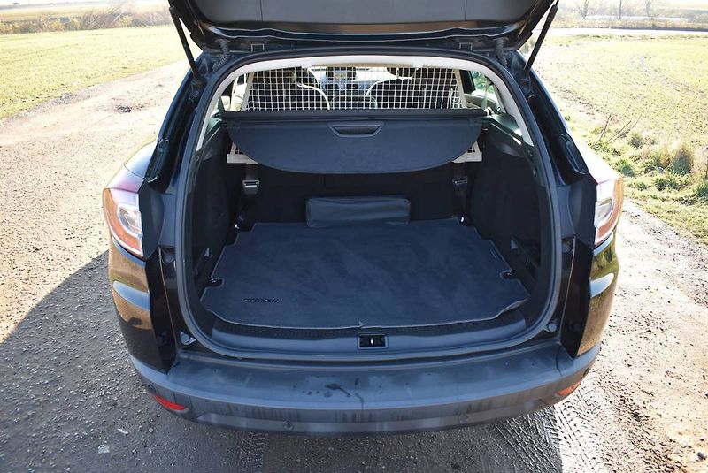 Renault Mégane 1,9 DCi BOSE,96KW,NAVI,PĚKNÝ - fotka 16 z 17