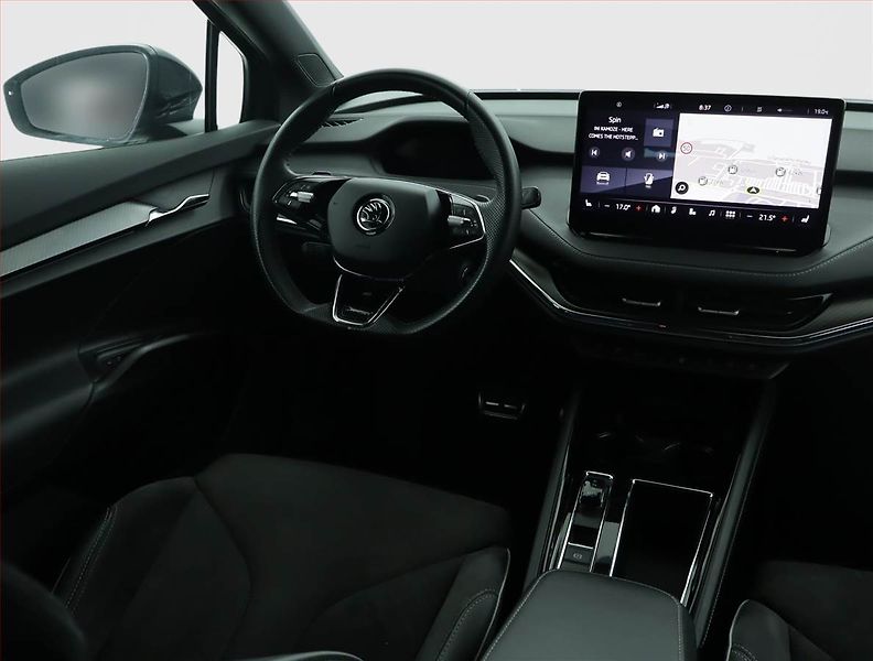 Škoda Enyaq (2021) Sportline 60 (62 kWh), SoH 90% - fotka 7 z 19