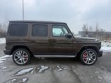 Mercedes-Benz Třídy G AMG G63 - náhled 6