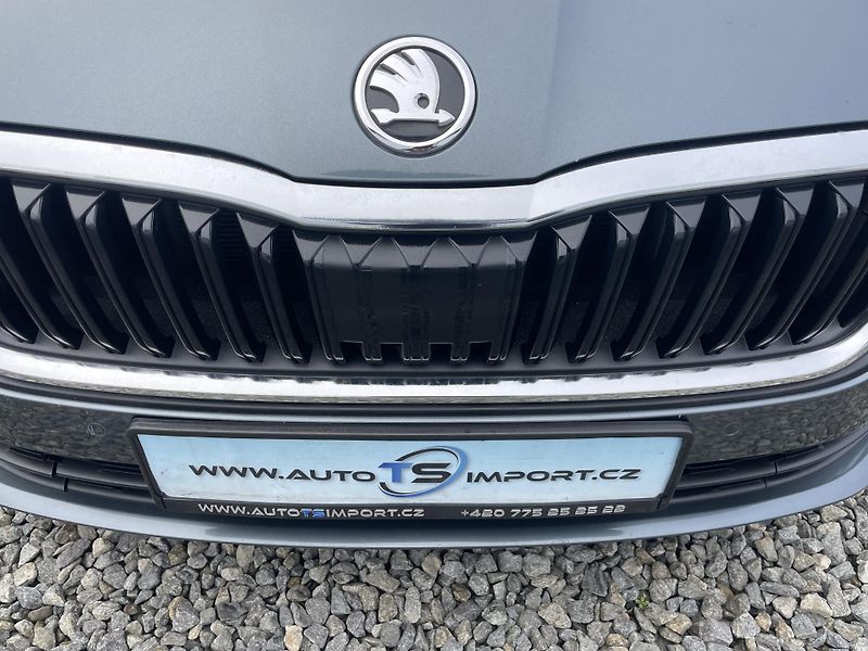 Škoda Octavia 2.0TDi 115PS LED VIRT NAVI DPH - fotka 76 z 189