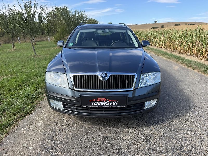 Škoda Octavia 2,0TDI 103kW Elegance BEZ DPF - fotka 2 z 57