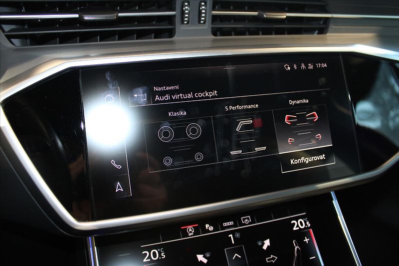 Audi A6 Avant 50 TDi quattro S line AC - fotka 23 z 36
