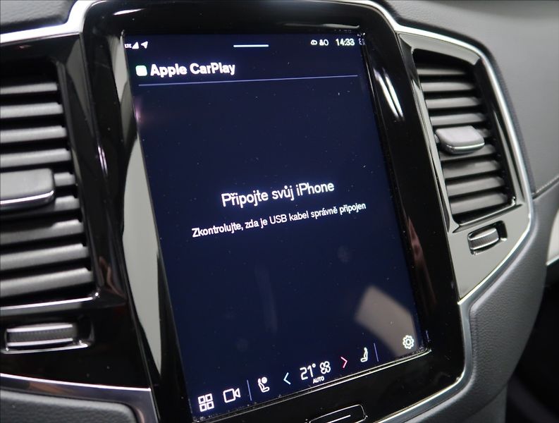Volvo XC90 2,0 B5 AWD AUT Plus Bright - fotka 29 z 38