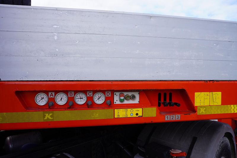 Kässbohrer (2022) LB2 TIEF-BETT low loader  - fotka 21 z 24