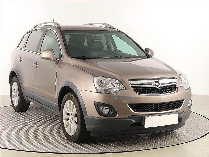 Opel Antara (2015) 2.2 CDTI, 4X4, Tempomat - fotka 1 z 19