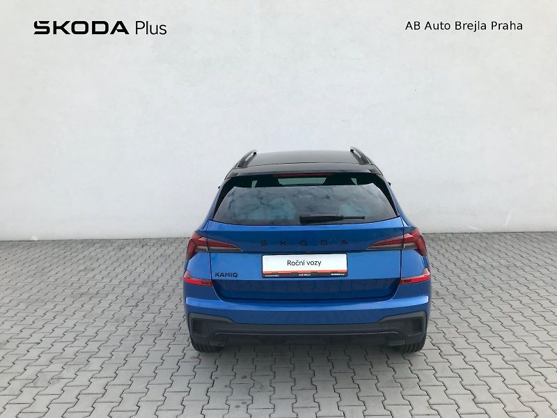 Škoda Kamiq (2025) MC TS 110/1.5 A7F - fotka 6 z 28