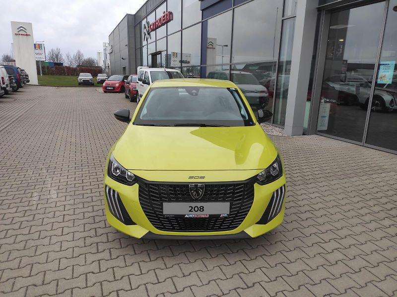 Peugeot 208 (2026) 208 STYLE Turbo 100 MAN6       - fotka 22 z 25