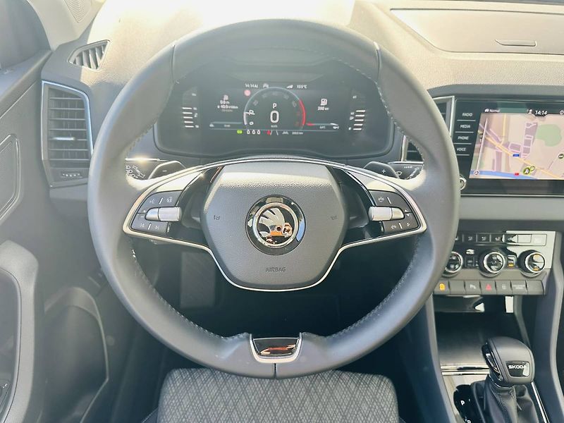 Škoda Karoq Top Selection 1,5TSI 110kW DSG - fotka 8 z 32
