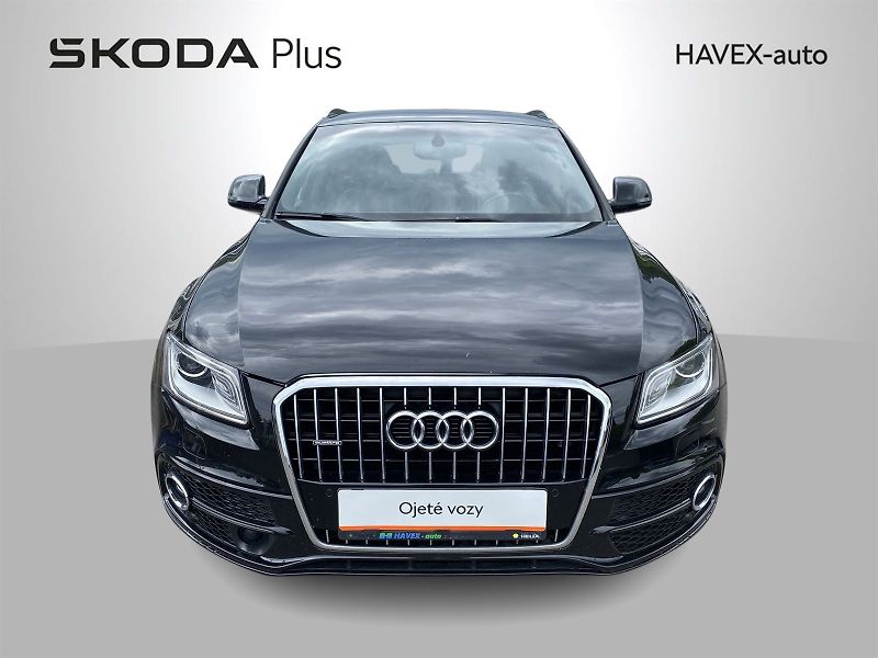 Audi Q5 (2016) 3,0 TDI quattro S-tronic - fotka 4 z 36