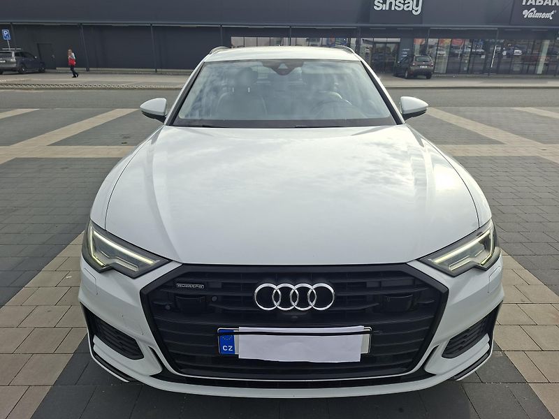 Audi A6 Avant (2019) - fotka 15 z 27