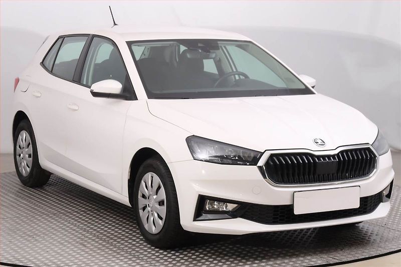 Škoda Fabia (2023) Ambition 1.0, ČR,1.maj - fotografie inzerátu