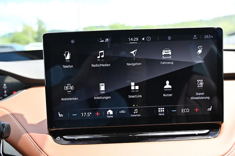Škoda Enyaq iV / 82kWh / SoH 96,7/   DPH  - fotka 13 z 44