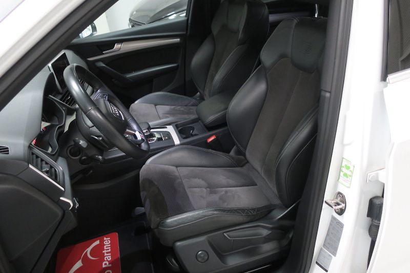 Audi Q5 (2018) 3,0 TDI 210 KW Quattro  S-line - fotka 11 z 49