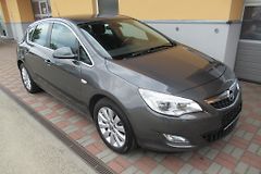 Opel Astra 1.7 CDTi  AUT. KLIMA  - fotografie inzerátu