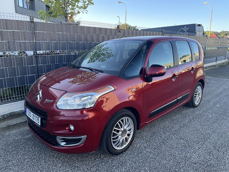 Citroën C3 Picasso (2010) 1.4i VTI 70 kW - ČR - fotka 2 z 22