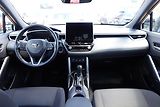 Toyota Corolla Cross 2,0 HEV Style Tech FWD - náhled 17