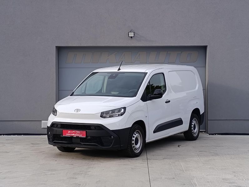Toyota ProAce City City 1,5D 75kW L2 ČR 1.MAJITEL - fotografie inzerátu