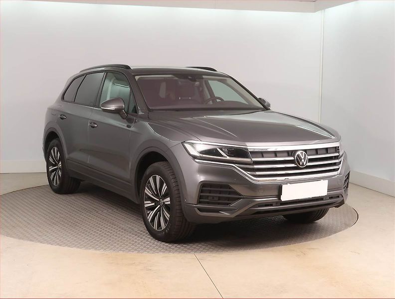 Volkswagen Touareg (2024) 3.0 TDI - fotografie inzerátu