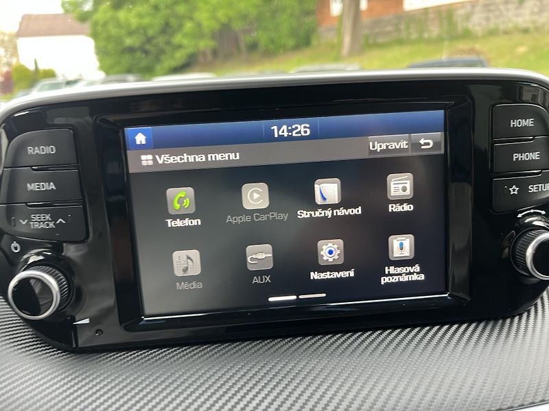 Hyundai Tucson (2020) 1,6 GDi 130 Kw AUT,4X4 Ice ČR! - fotka 15 z 18