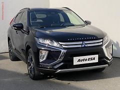 Mitsubishi Eclipse Cross (2019) 1.5 T-MIVEC, AT, kamera - fotografie inzerátu