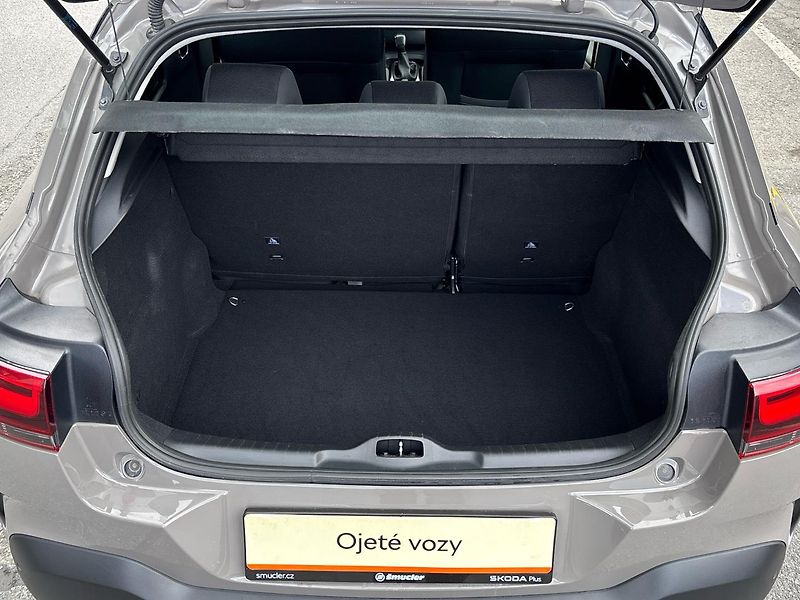 Citroën C4 Cactus S&S Feel - fotka 10 z 22