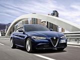 Alfa Romeo Giulia.