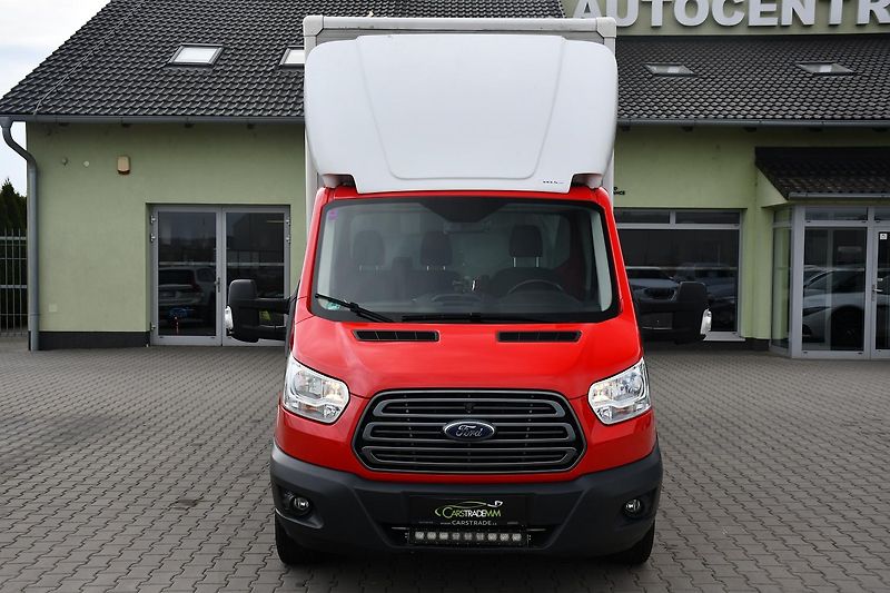 Ford Transit 2.0TDCi 125kW SKŘÍN - fotka 2 z 21