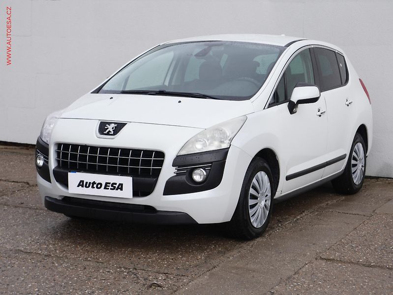 Peugeot 3008 (2012) 1.6 HDi, AC, temp - fotka 3 z 17