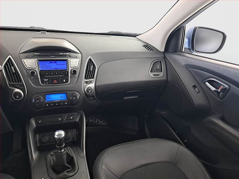 Hyundai ix35 (2011) 1.6 GDI, Serv.kniha, Tempomat - fotka 8 z 18