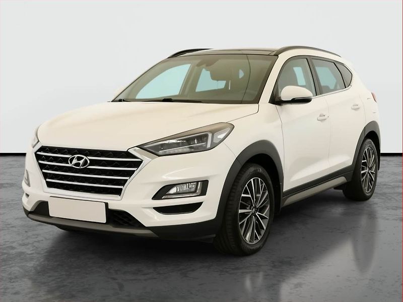 Hyundai Tucson (2019) Style 2.0 CRDi, 4X4, Automat - fotka 2 z 20
