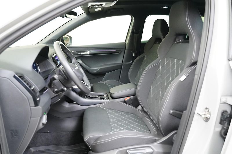 Škoda Karoq - fotka 5 z 6