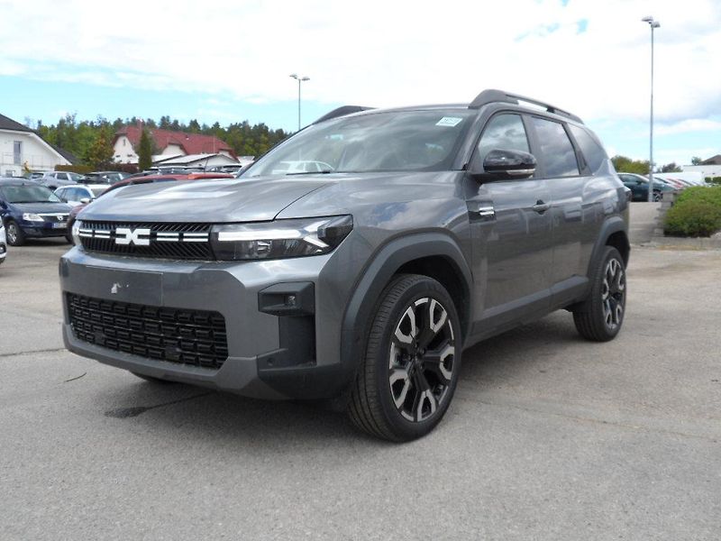 Dacia Bigster (2026) Journey mild hybrid-G 140      - fotka 1 z 5