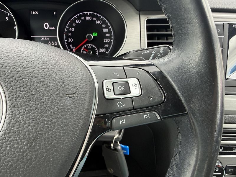 Volkswagen Golf Sportsvan (2015) 1.2 TSI plná ser. historie - fotka 21 z 37