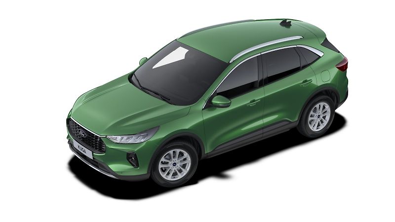 Ford Kuga (2026) Top Edition, 5dveřová, 2.5 Dur - fotka 8 z 9