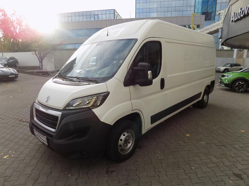 Peugeot Boxer (2021) 2.2 HDI - fotka 3 z 14