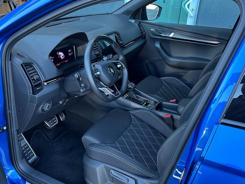 Škoda Karoq DSG Sportline - fotka 6 z 30