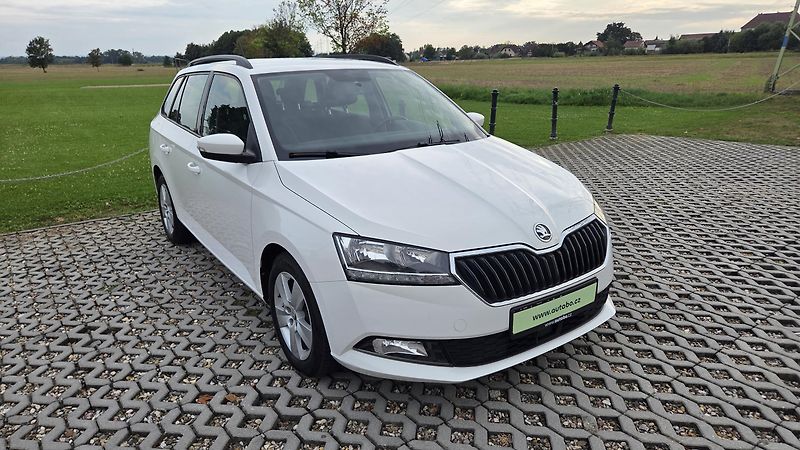 Škoda Fabia 1.0 TSI 70 kW Ambition CZ DPH - fotka 3 z 22